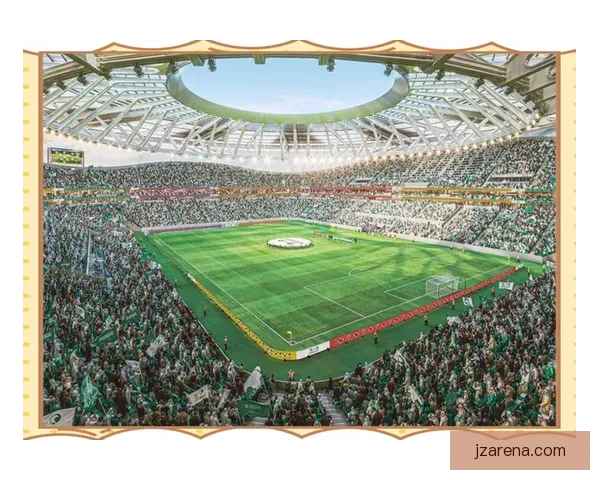 2026世界杯球场设计革新与未来体育建筑趋势的融合探讨